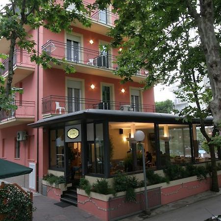 Hotel Villa Rossi Bellaria-Igea Marina Zewnętrze zdjęcie